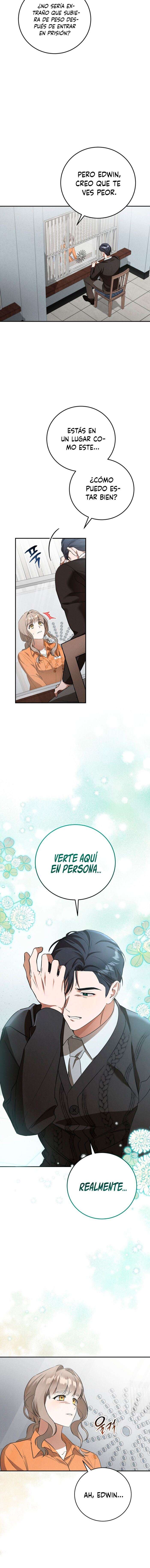 Amor Carcelario Capítulo 4 - Page 10