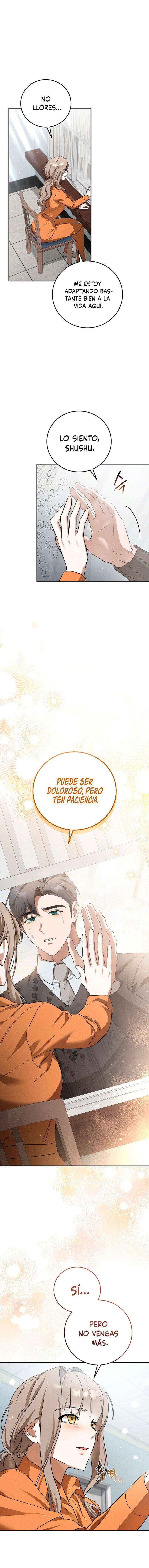 Amor Carcelario Capítulo 4 - Page 11