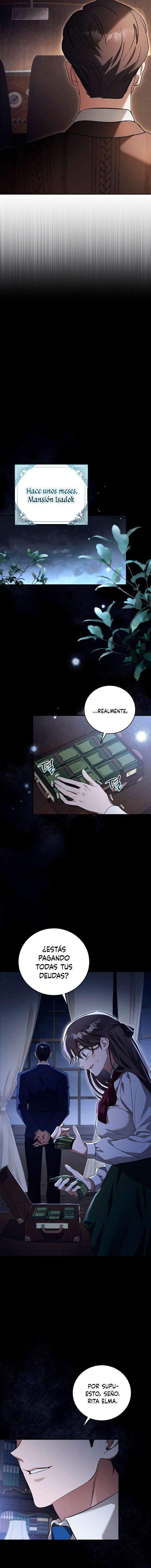 Amor Carcelario Capítulo 4 - Page 15