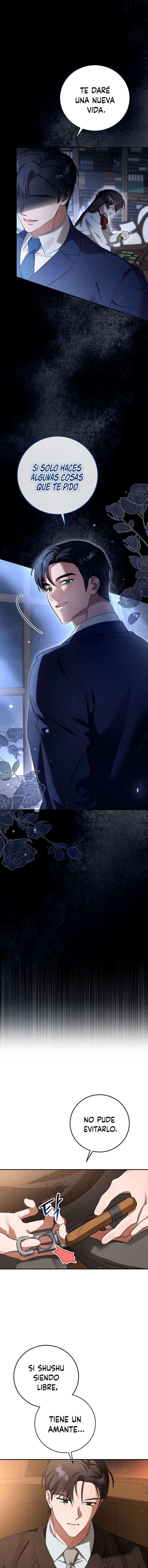 Amor Carcelario Capítulo 4 - Page 16