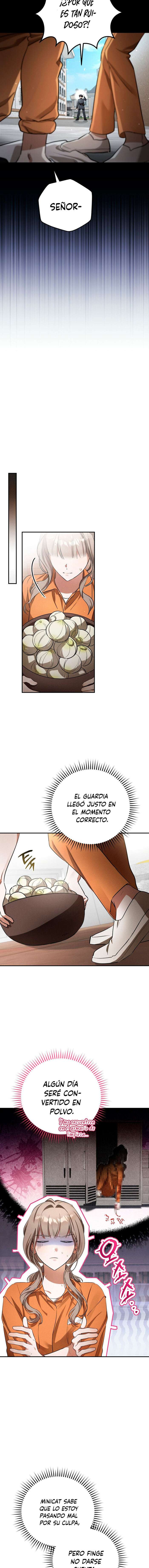 Amor Carcelario Capítulo 4 - Page 4