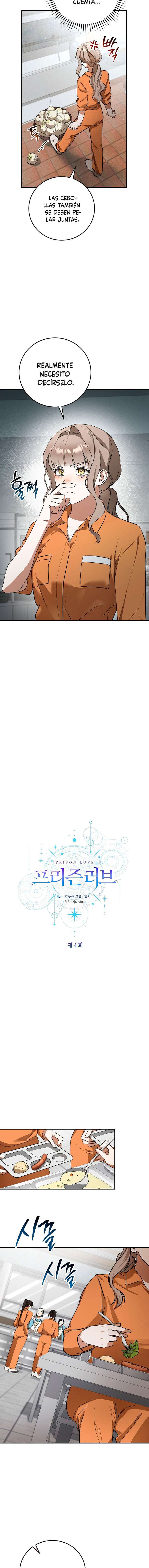 Amor Carcelario Capítulo 4 - Page 5