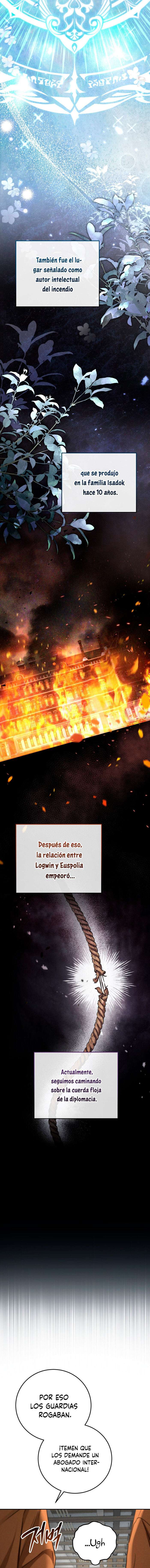 Amor Carcelario Capítulo 4 - Page 7