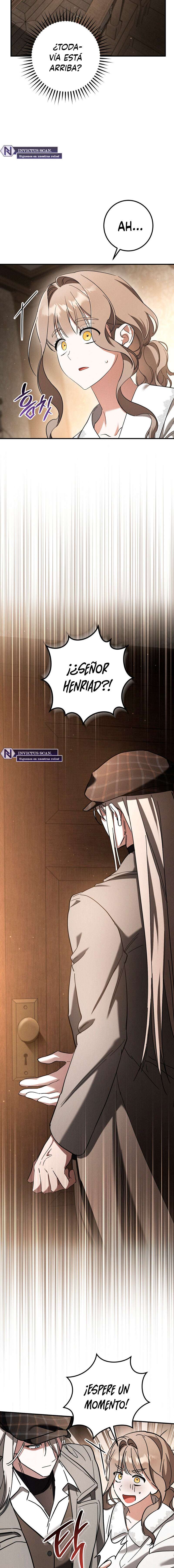 Amor Carcelario Capítulo 40 - Page 11