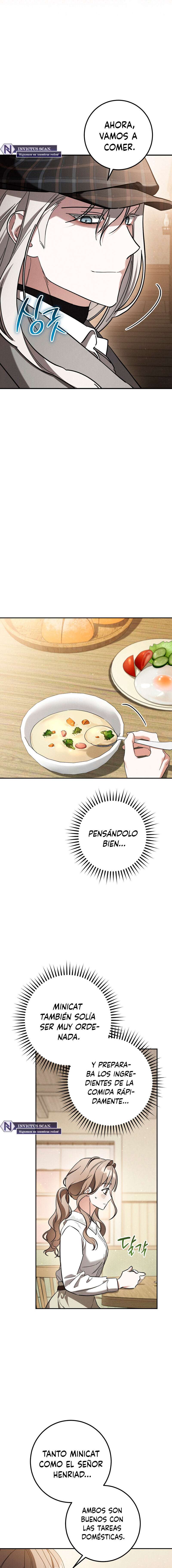 Amor Carcelario Capítulo 40 - Page 14