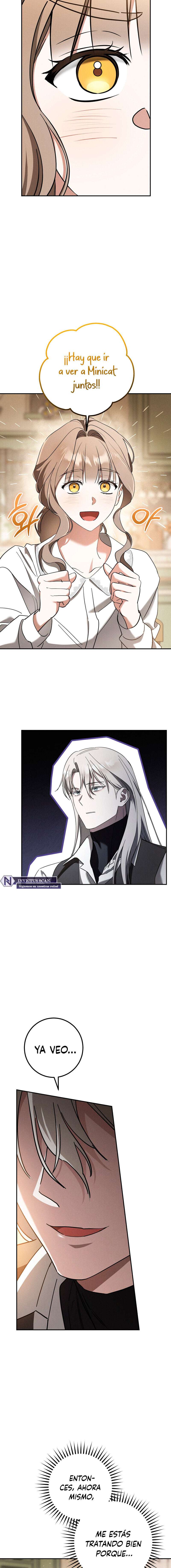 Amor Carcelario Capítulo 40 - Page 18