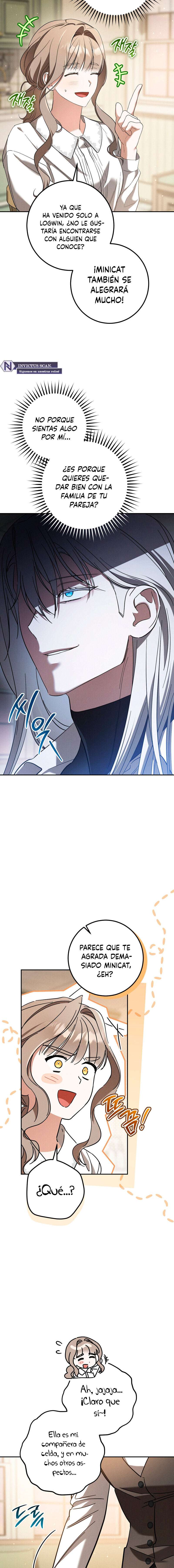 Amor Carcelario Capítulo 40 - Page 19