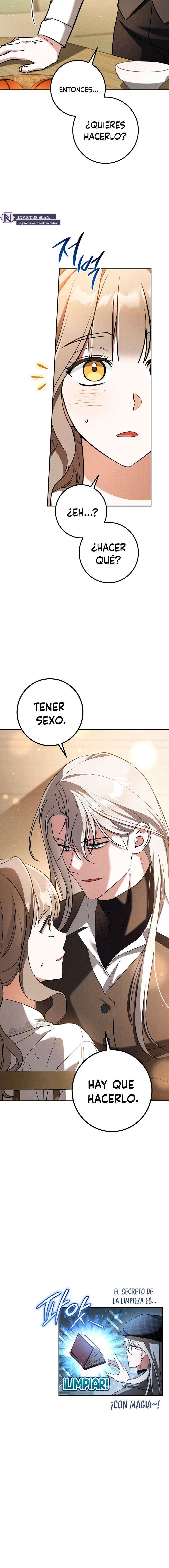 Amor Carcelario Capítulo 40 - Page 20