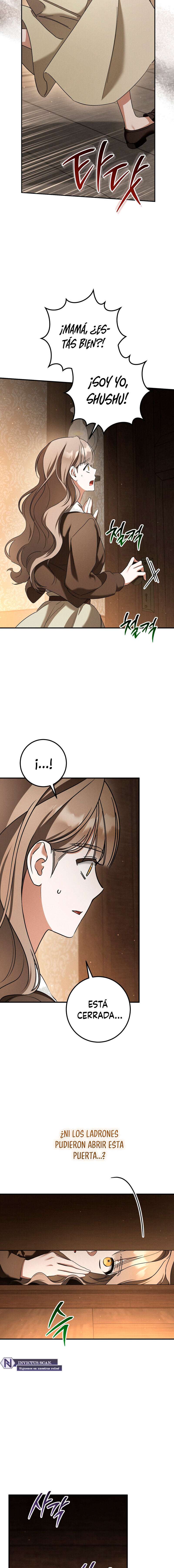 Amor Carcelario Capítulo 40 - Page 3