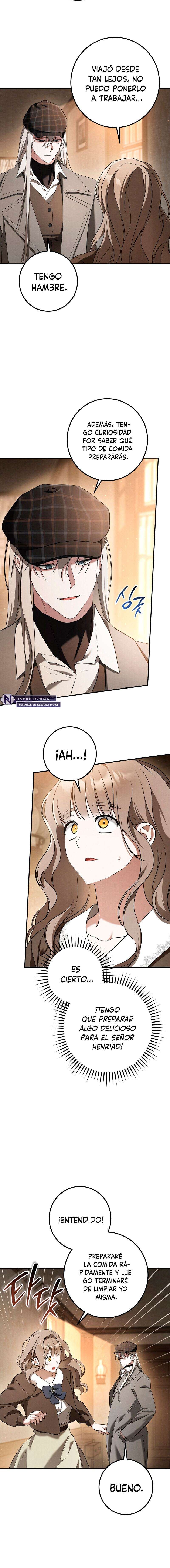 Amor Carcelario Capítulo 40 - Page 5