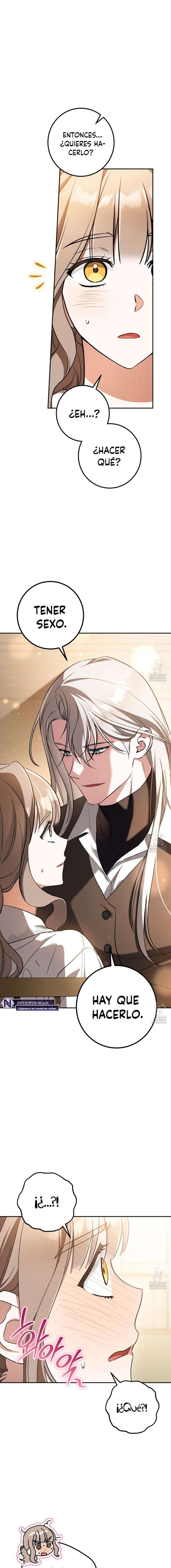 Amor Carcelario Capítulo 41 - Page 1