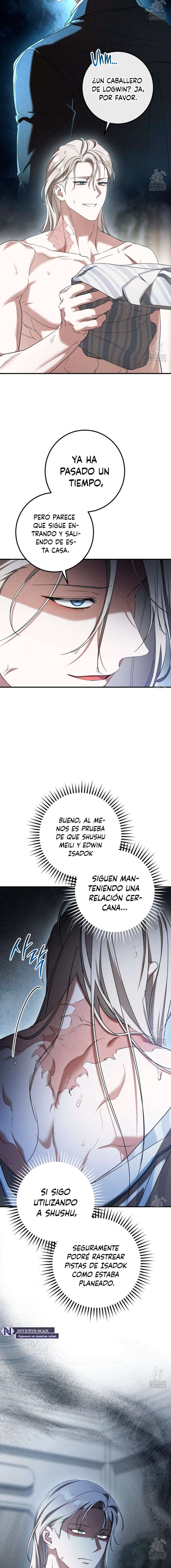 Amor Carcelario Capítulo 41 - Page 10