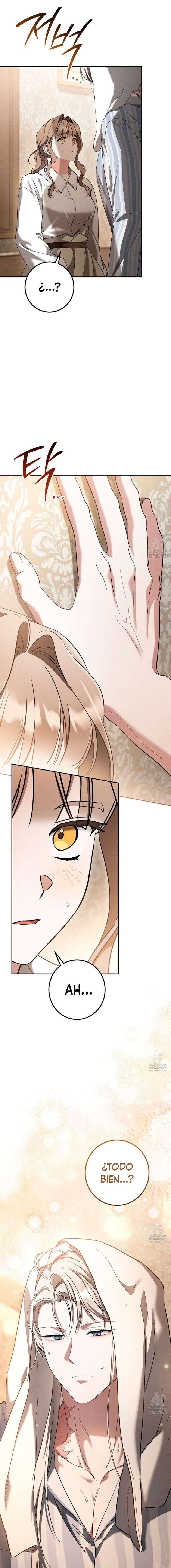 Amor Carcelario Capítulo 41 - Page 12