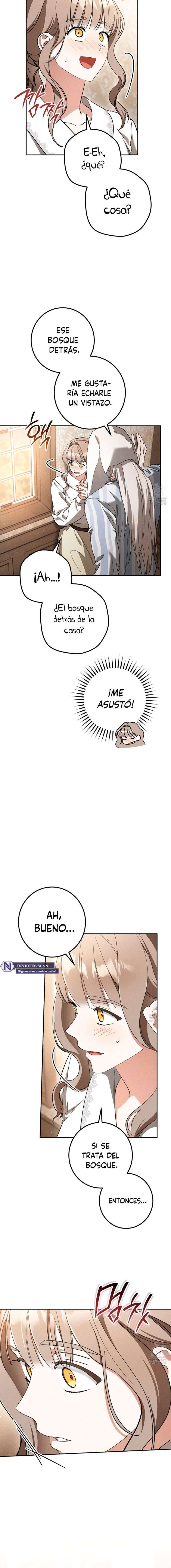 Amor Carcelario Capítulo 41 - Page 14