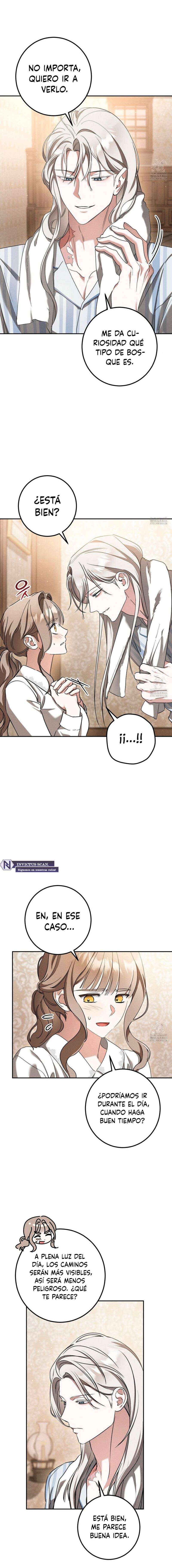 Amor Carcelario Capítulo 41 - Page 17