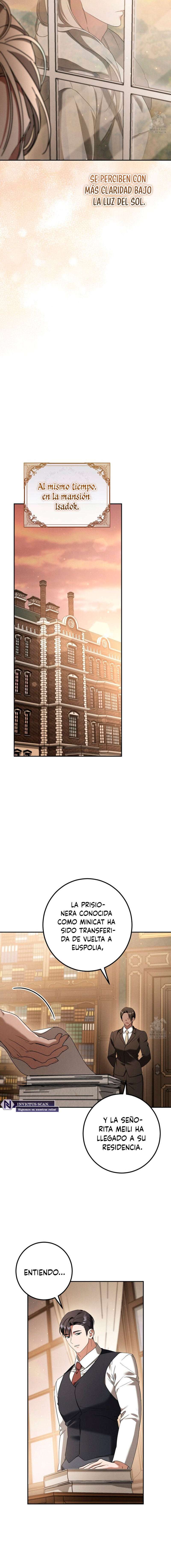 Amor Carcelario Capítulo 41 - Page 19