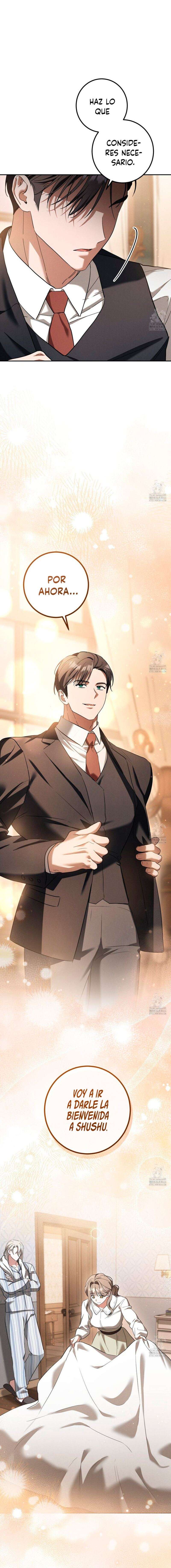 Amor Carcelario Capítulo 41 - Page 21