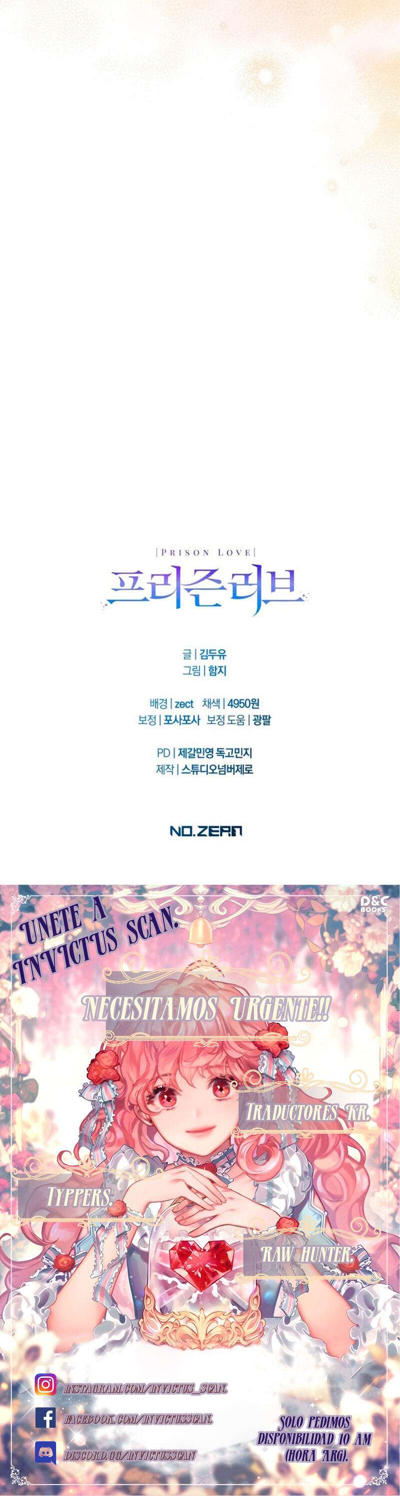 Amor Carcelario Capítulo 41 - Page 22