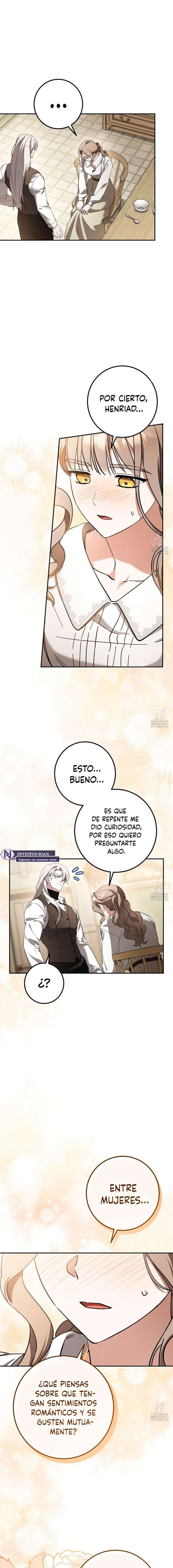 Amor Carcelario Capítulo 41 - Page 3