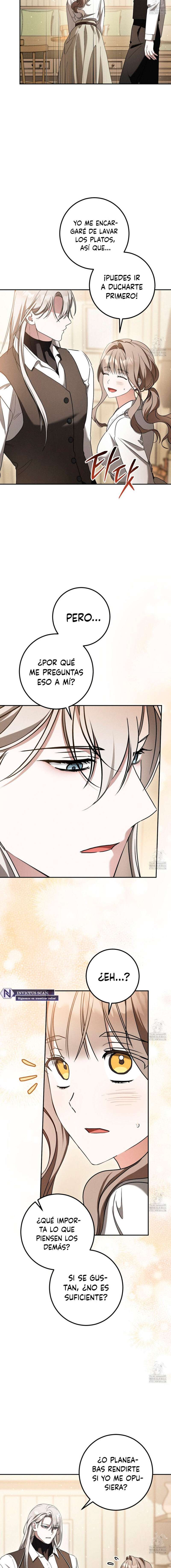 Amor Carcelario Capítulo 41 - Page 6