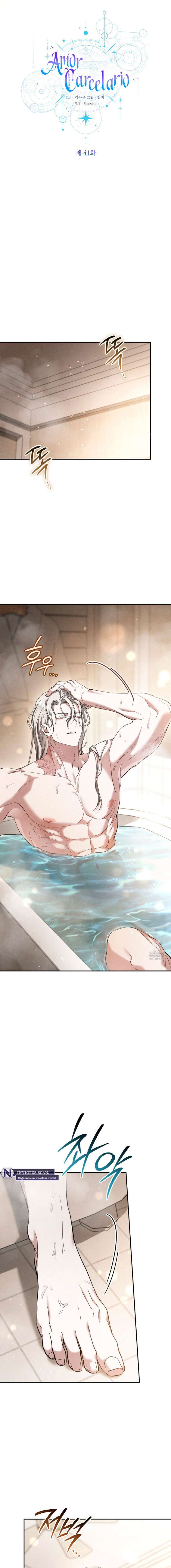 Amor Carcelario Capítulo 41 - Page 8