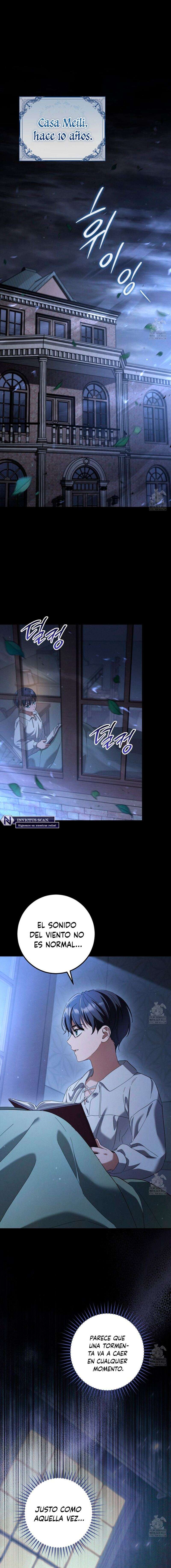 Amor Carcelario Capítulo 42 - Page 1