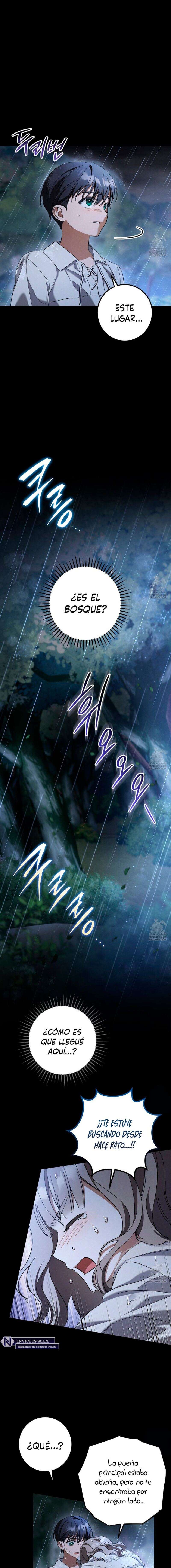 Amor Carcelario Capítulo 42 - Page 11