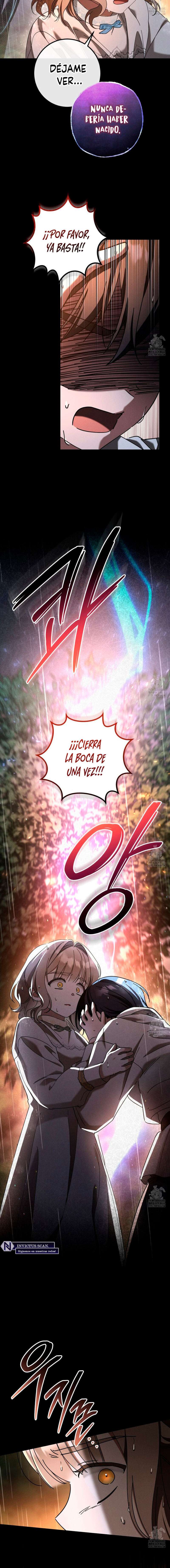 Amor Carcelario Capítulo 42 - Page 19