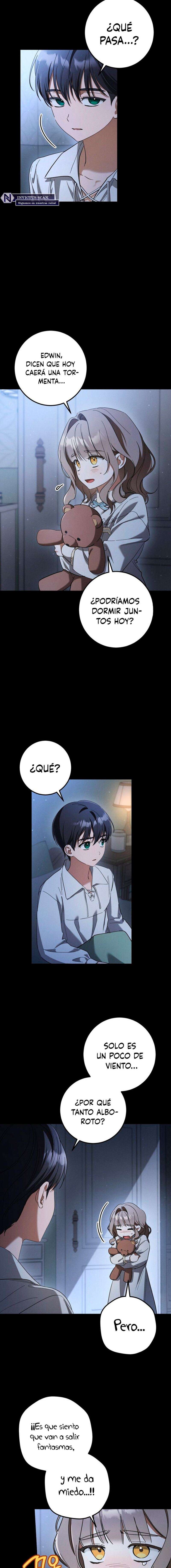 Amor Carcelario Capítulo 42 - Page 3