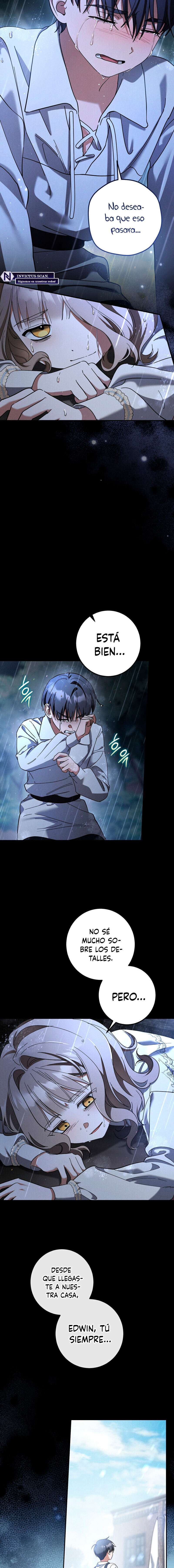 Amor Carcelario Capítulo 43 - Page 11