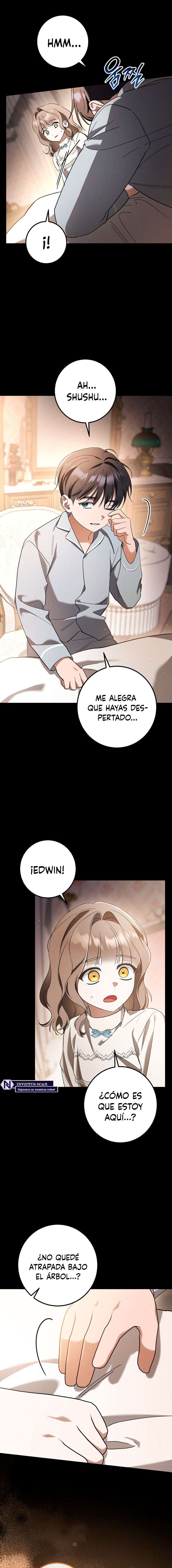 Amor Carcelario Capítulo 43 - Page 17