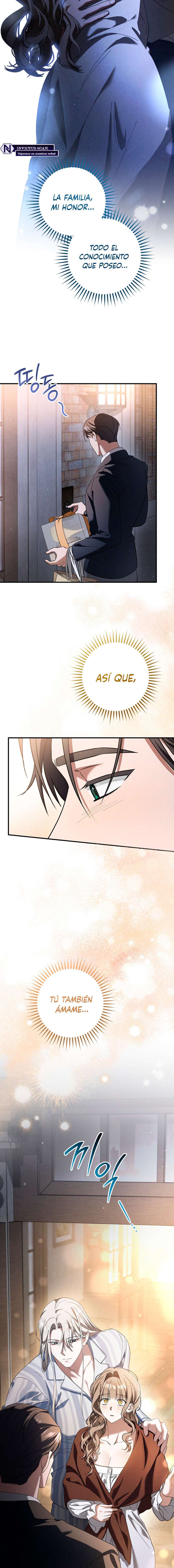 Amor Carcelario Capítulo 43 - Page 21