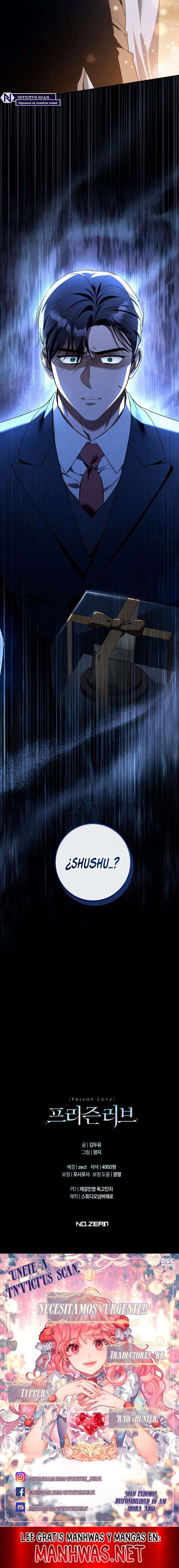 Amor Carcelario Capítulo 43 - Page 22