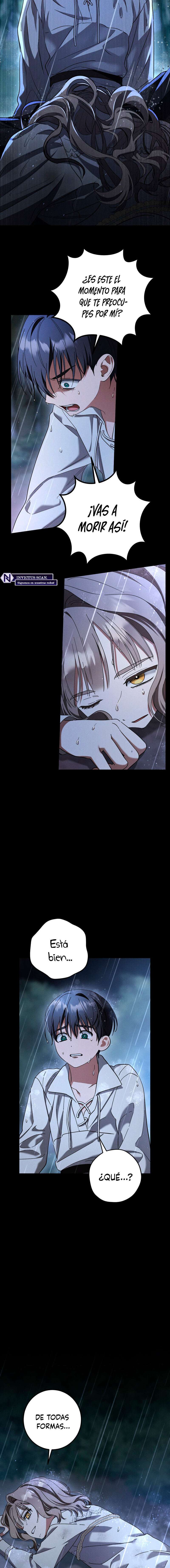 Amor Carcelario Capítulo 43 - Page 5