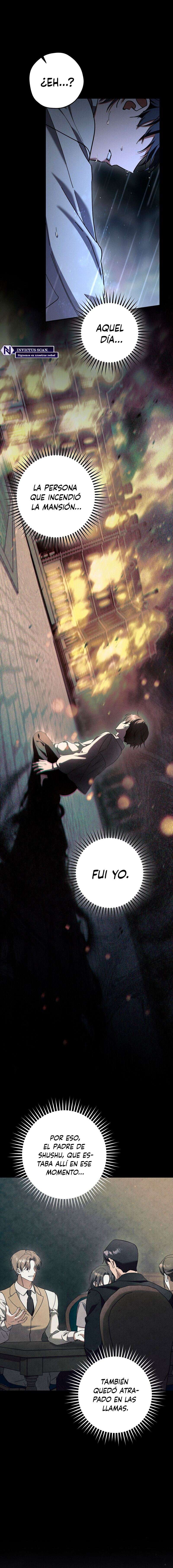 Amor Carcelario Capítulo 43 - Page 8