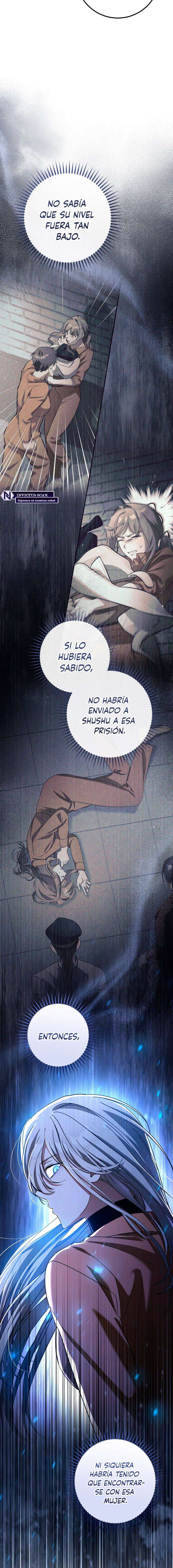 Amor Carcelario Capítulo 44 - Page 11