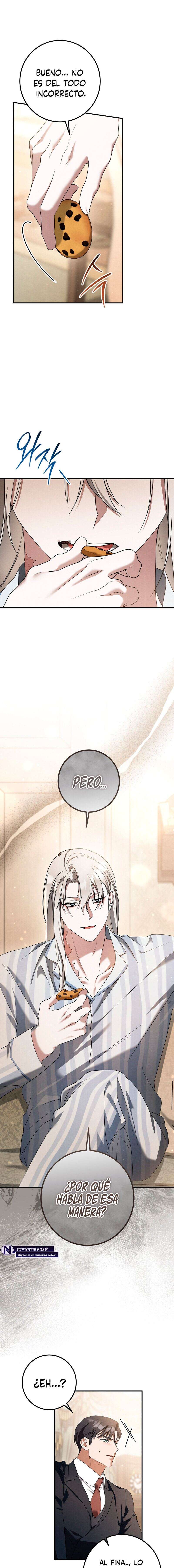 Amor Carcelario Capítulo 44 - Page 13