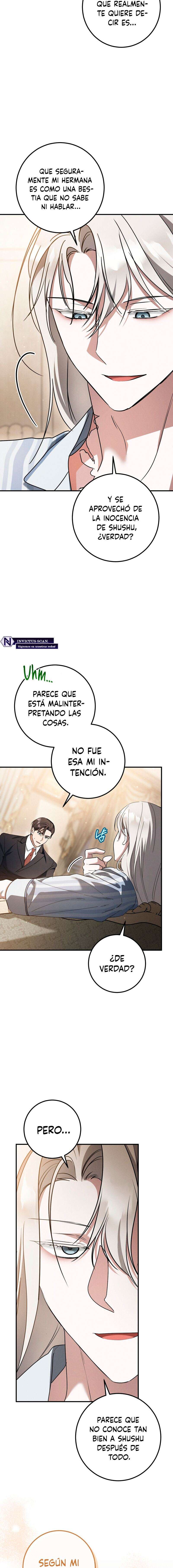 Amor Carcelario Capítulo 44 - Page 14