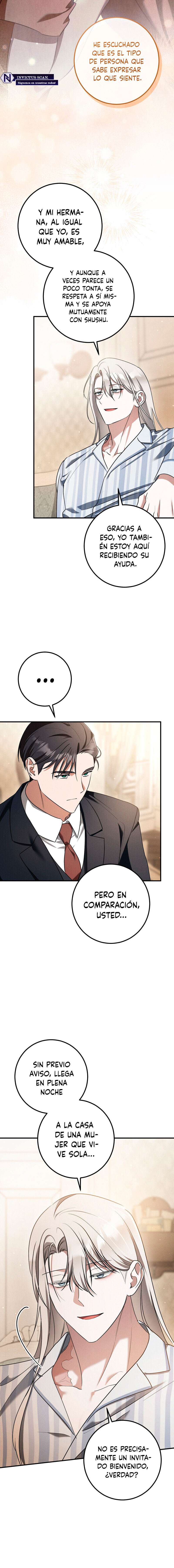 Amor Carcelario Capítulo 44 - Page 16