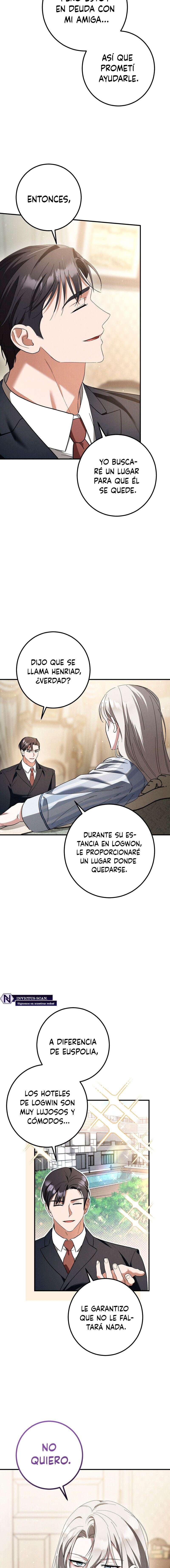 Amor Carcelario Capítulo 44 - Page 20