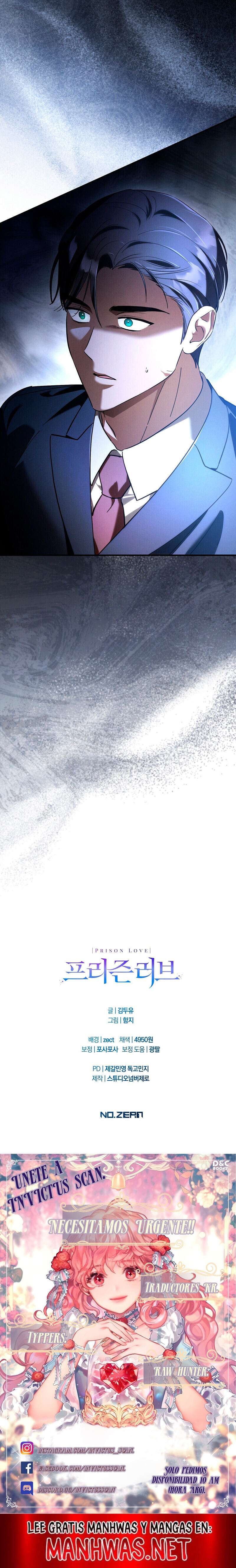 Amor Carcelario Capítulo 44 - Page 24