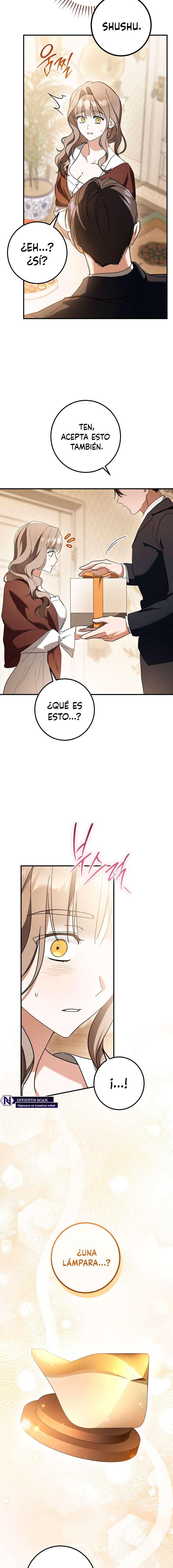 Amor Carcelario Capítulo 44 - Page 6