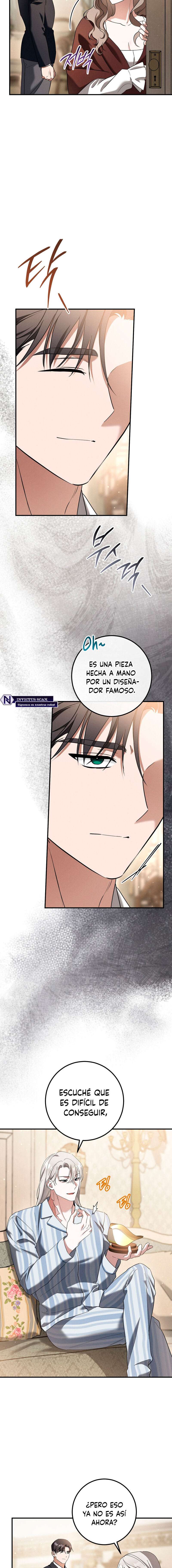 Amor Carcelario Capítulo 44 - Page 8