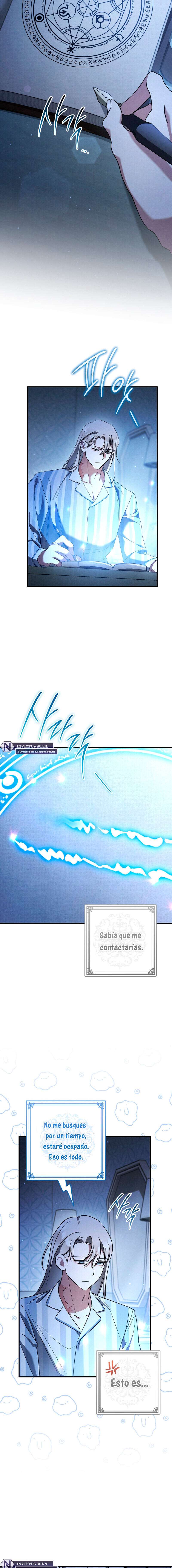 Amor Carcelario Capítulo 45 - Page 11