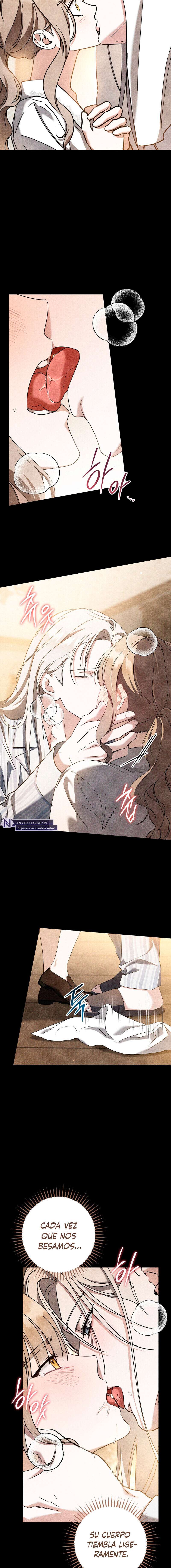 Amor Carcelario Capítulo 45 - Page 17