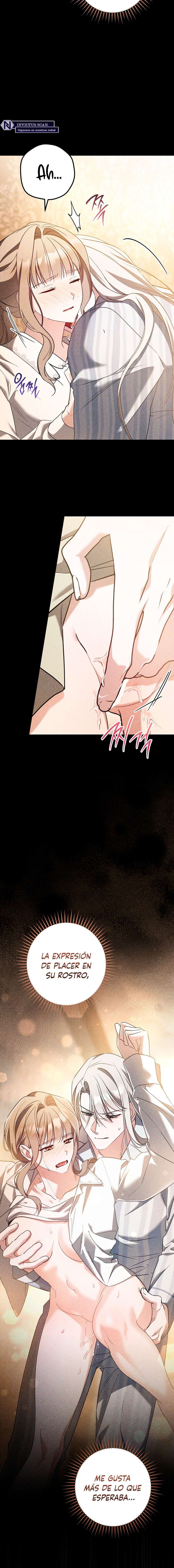 Amor Carcelario Capítulo 45 - Page 18