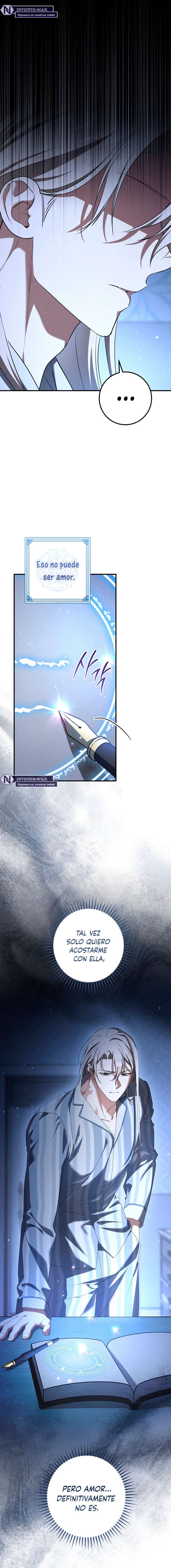 Amor Carcelario Capítulo 45 - Page 19