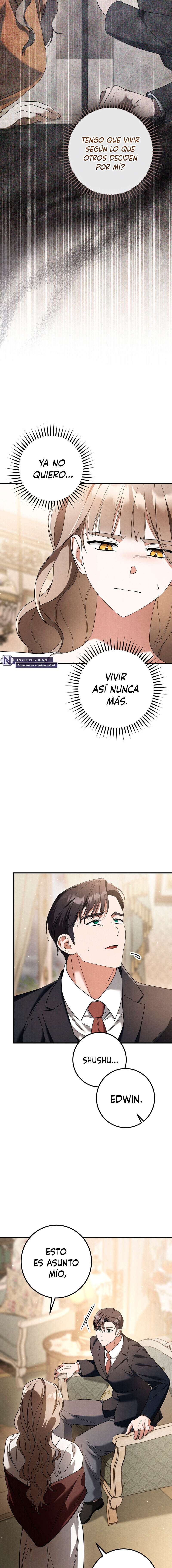 Amor Carcelario Capítulo 45 - Page 3