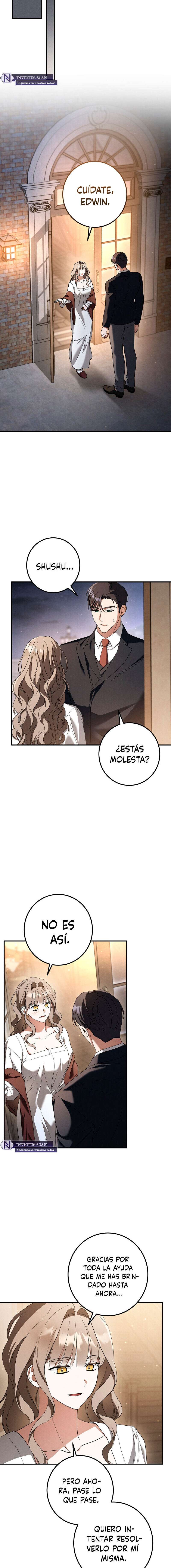 Amor Carcelario Capítulo 45 - Page 5