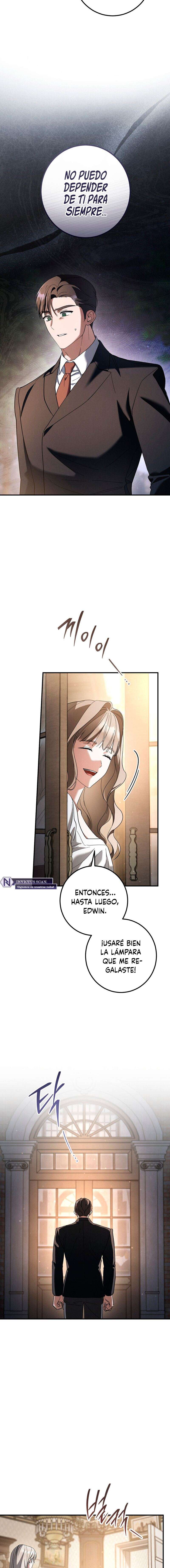 Amor Carcelario Capítulo 45 - Page 6